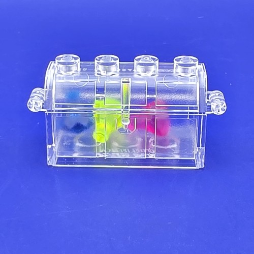 Lego part treasure - treasure, chest