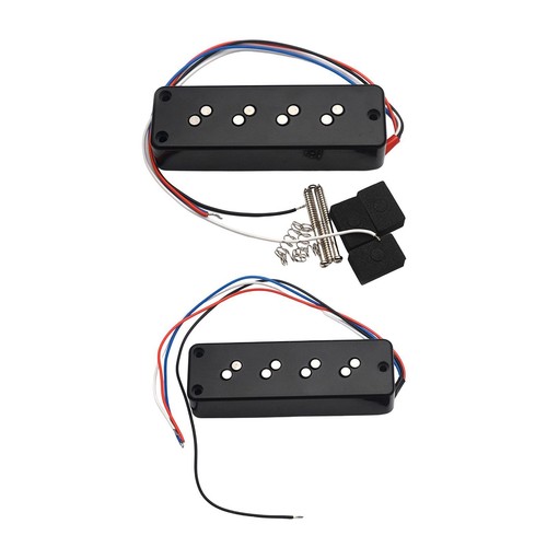 Pickup humbucker per basso - per,