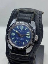Orologio Vintage Skin Diver Le