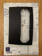 Mercedes-Benz Classe B W245 Copertura Plancia Centrale Nuova e Originale