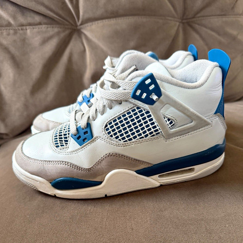 Jordan air retro gs - air, 4