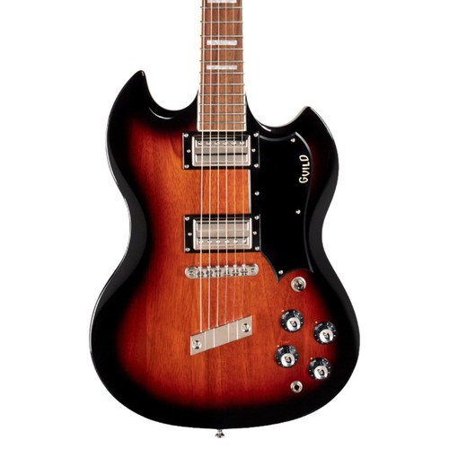 Guild polara deluxe chitarra - deluxe,