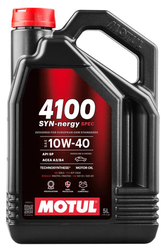 Olio motore motul 4100 - olio,