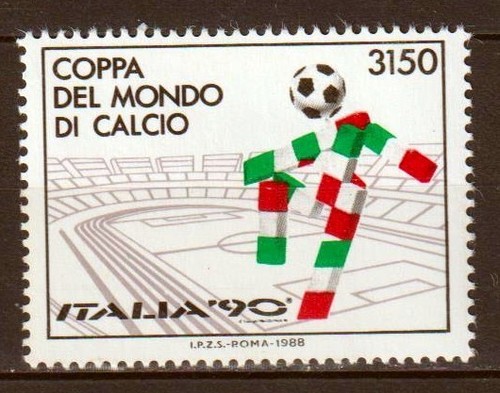 Repubblica 1988 coppa del - repubblica,