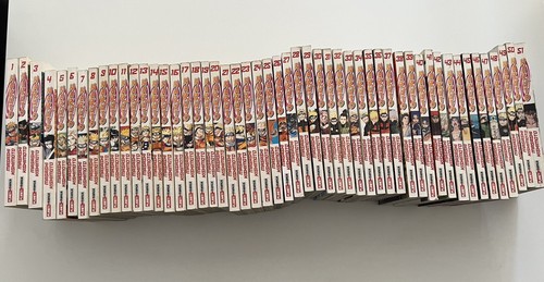 Naruto mito edizione - il,