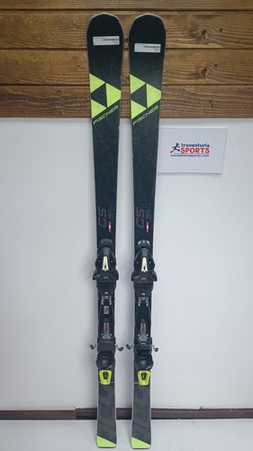 Sci fischer rc4 - sci,