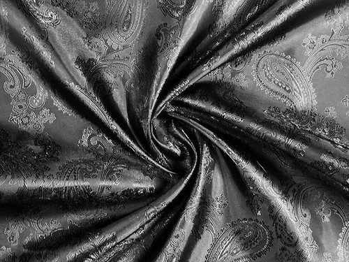 Tessuto raso jacquard - tessuto,