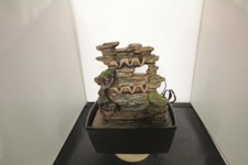 Zen Meditation Atomizing Fontana per interno Desk Decoration lotto 01