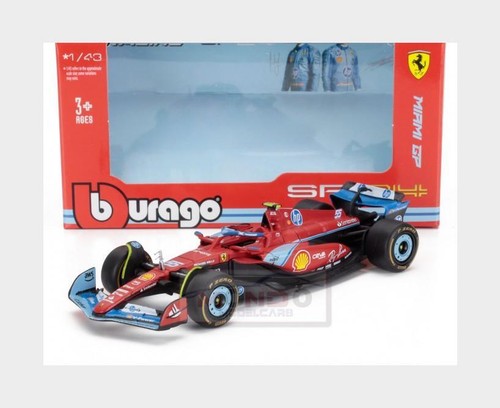 Burago ferrari sf - burago, sf-24