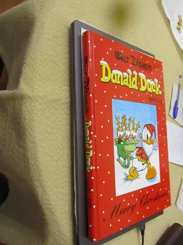 Volume cartonato donald duck - donald,