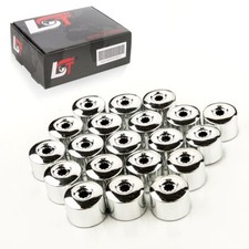 20X Coprimozzi Delle Ruote 17