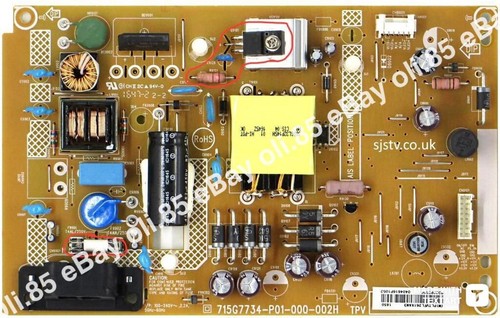 Kit riparazione alimentatore - kit,
