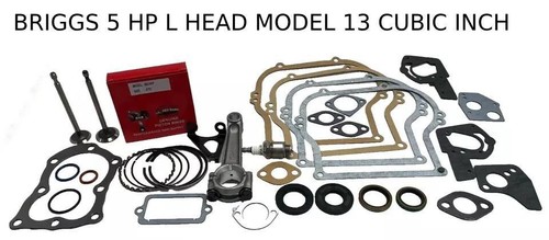 Kit ricostruzione anelli - kit,