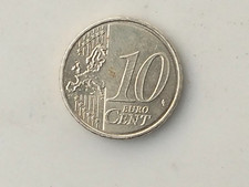 Moneta da 10 centesimi Malta