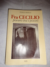 FRA CECILIO -povero tra i