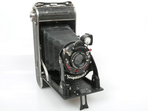 Voigtländer bessa anastigmat - voigtländer,