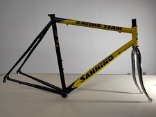 SANNINO MAXI TUBO TG 53 telaio acciaio