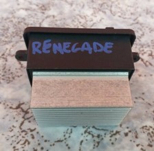 RESISTENZA RISCALDAMENTO CLIMA STUFA ABITACOLO JEEP RENEGADE 2017 RICAMBI AUTO 