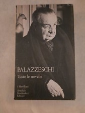Palazzeschi tutte le novelle - palazzeschi,