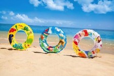 Salvagente gonfiabile fondo