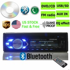 1 DIN Car Radio Stereo