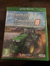 Farming simulator 18 XBOX One