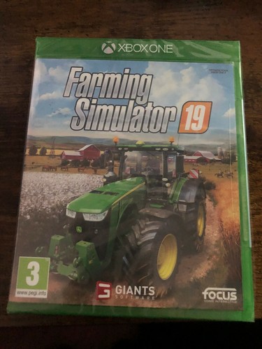 Farming simulator xbox - simulator, 18