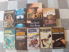 Stock 4 - 16 Books English  -