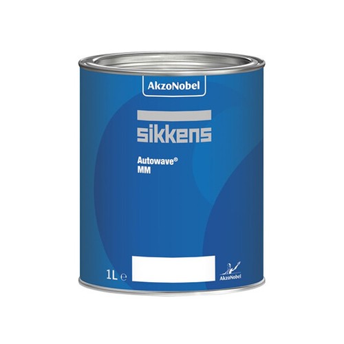 Sikkens base acqua autowave - autowave, mm