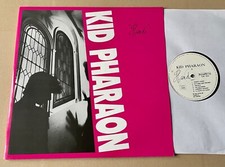 KID PHARAON "Hands" FRENCH indie rock 2LP DANCETERIA TUE 903 (1988) VG++/MINT