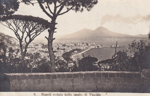 51683 cpa italie napoli - *51683,