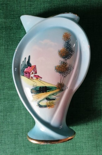 Vaso ceramica anni - in,