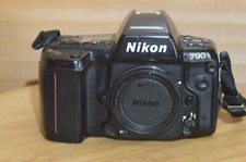 Nikon F90 vintage solo corpo