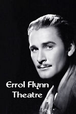 The Errol Flynn Theatre (1956) Rare Classic TV DVD 10 Episodes