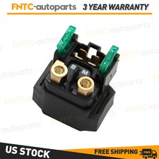 Starter Solenoid Relay For