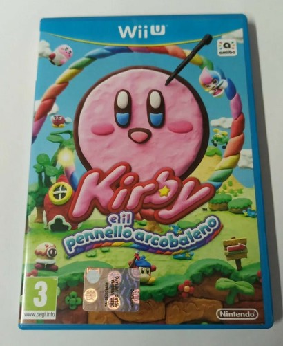 Kirby pennello arcobaleno - e,