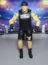 WWE Brock Lesnar Mattel Elite