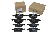 Pastiglie freno anteriori + posteriori originali Ford Focus MK3 1712024 + 1809458