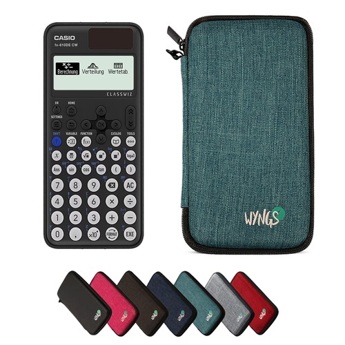 Casio 810de classwiz - fx-810de, cw