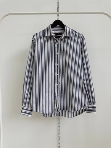 Camicia elegante etro righe - elegante,