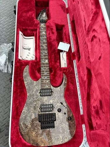 Ibanez custom rg8620ah bqz - ibanez, j.custom