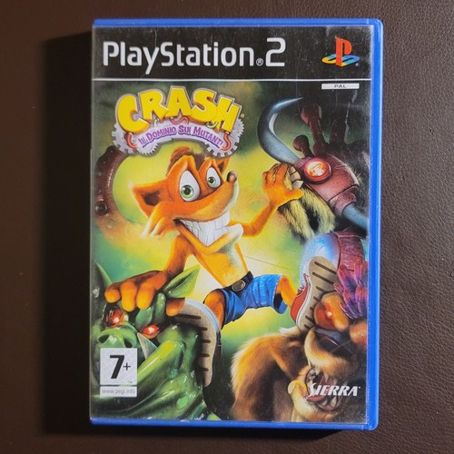 Crash dominio dei - dominio,