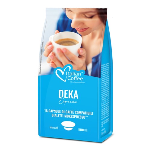 Italian coffee 192 capsule - italian,