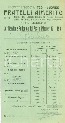1930 torino fratelli - 1930,