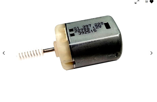Motore 12v tipo - motore, 1397220