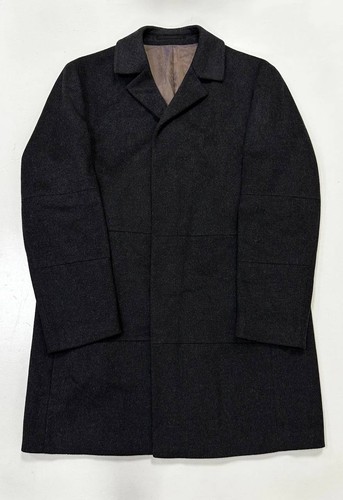 Cappotto remus uomo lana - cappotto,