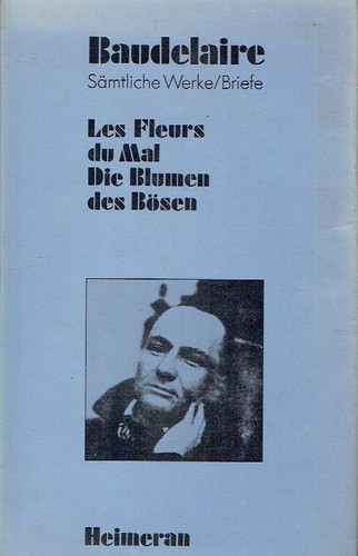 Baudelaire sämtliche werke - baudelaire,