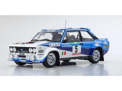 Kyosho fiat 131 - fiat,