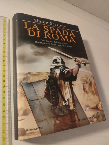 Simon scarrow spada - -, di