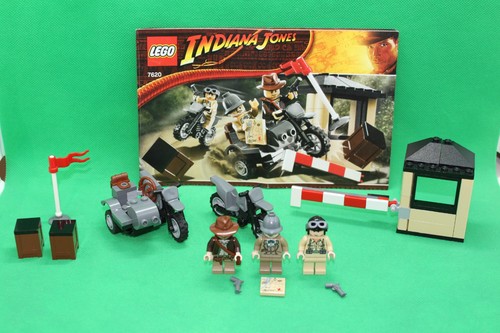Lego indiana jones - indiana,